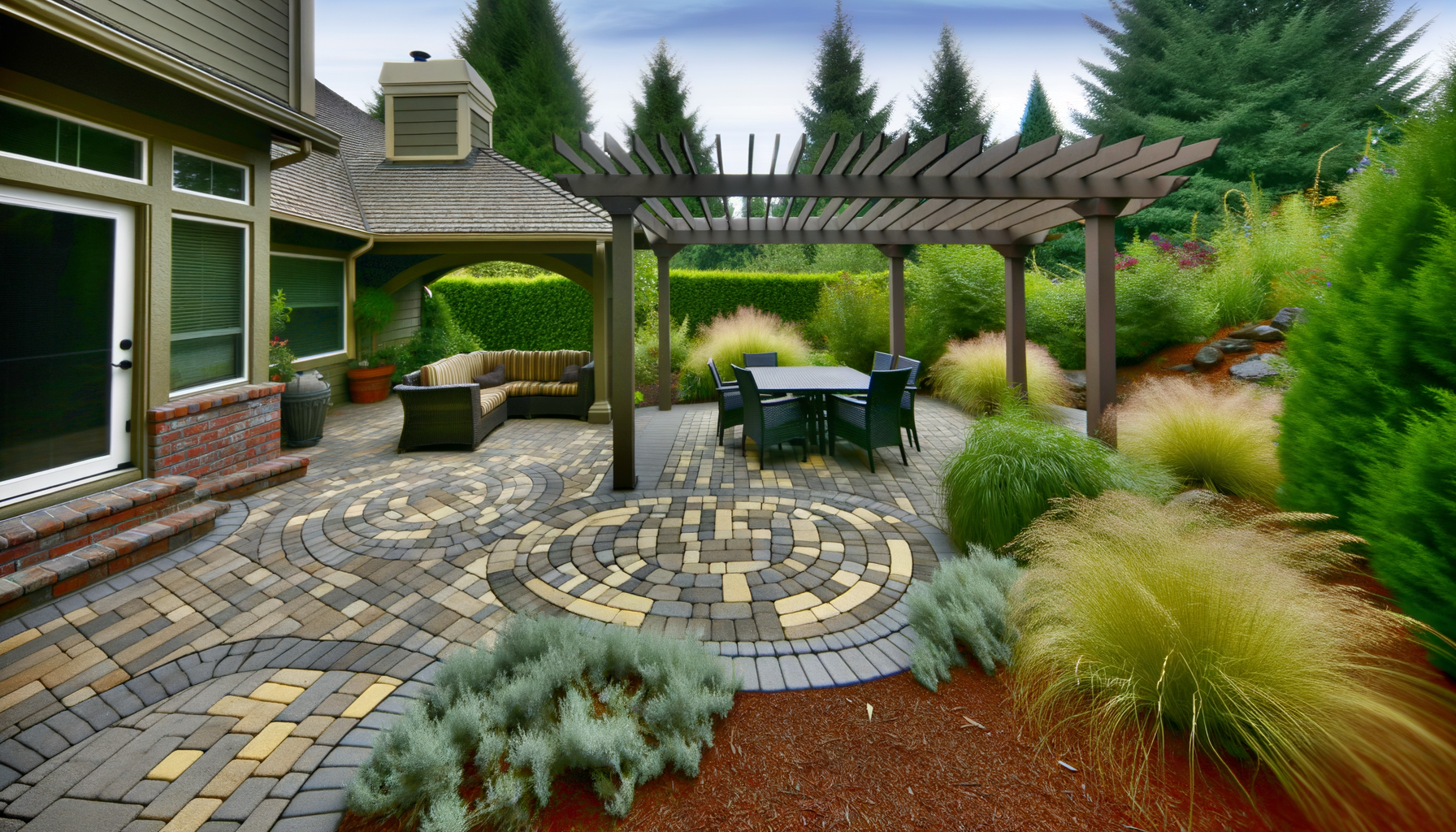 Image for Paver Patio Ideas Tailored for Yamhill County