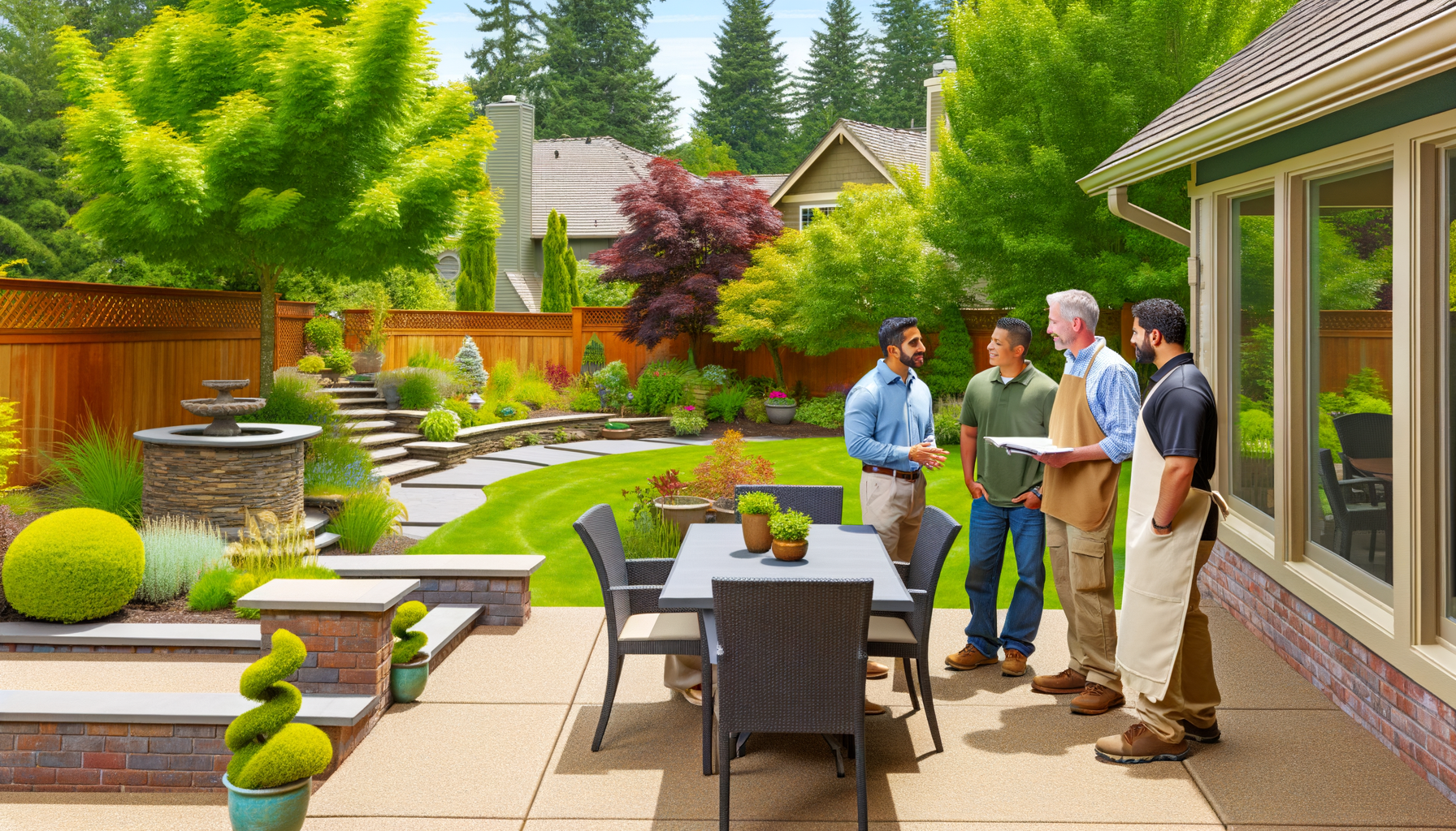 Image for Understanding the Cost to Build a Patio in McMinnville