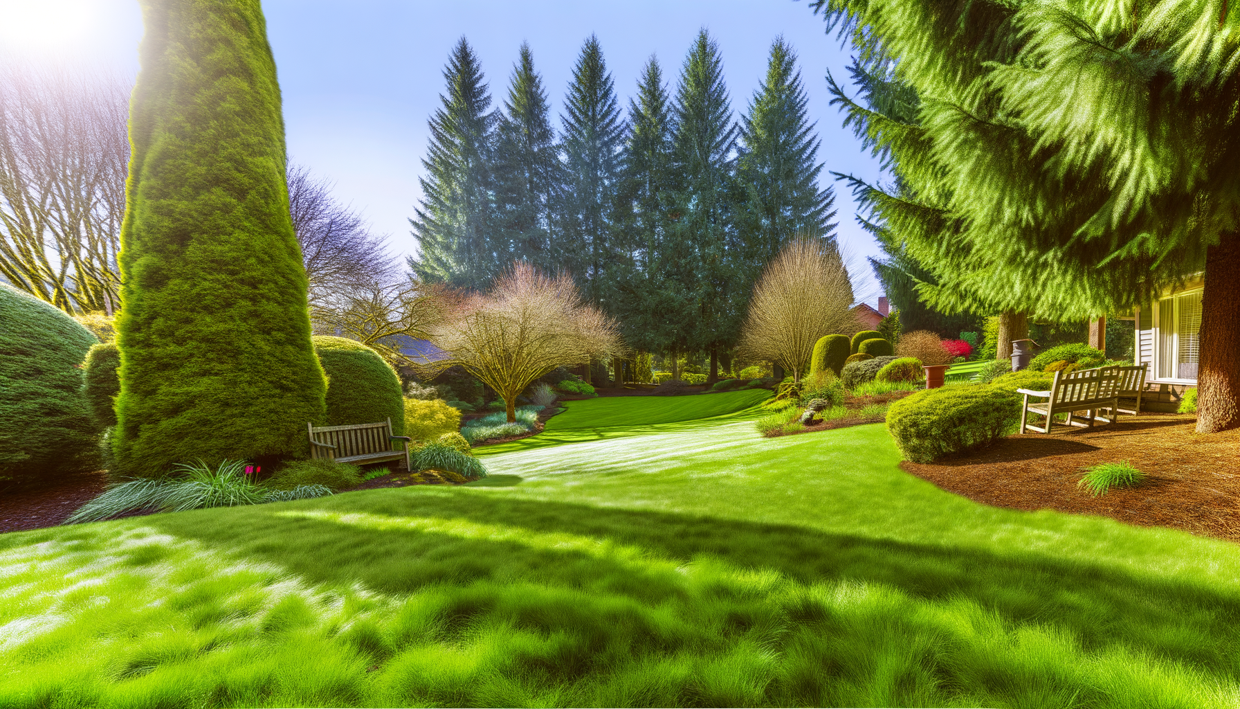 Cover for Revive Your Turf: The Ultimate Guide to Lush Lawns in McMinnville