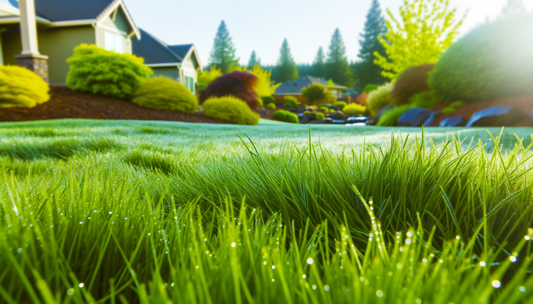 Image for Understanding Oregon's Lawn Care Needs