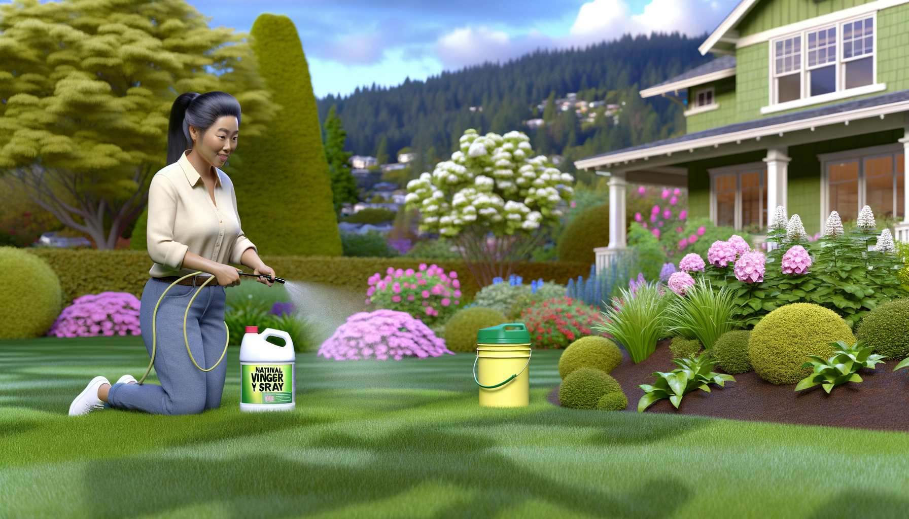 Image for Tackling Weeds and Pests Like a Pro