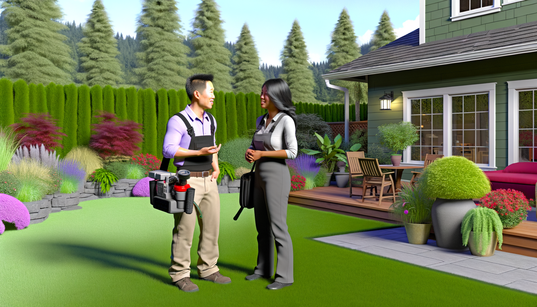 Image for Pro vs. DIY: Finding Your Lawn Care Balance