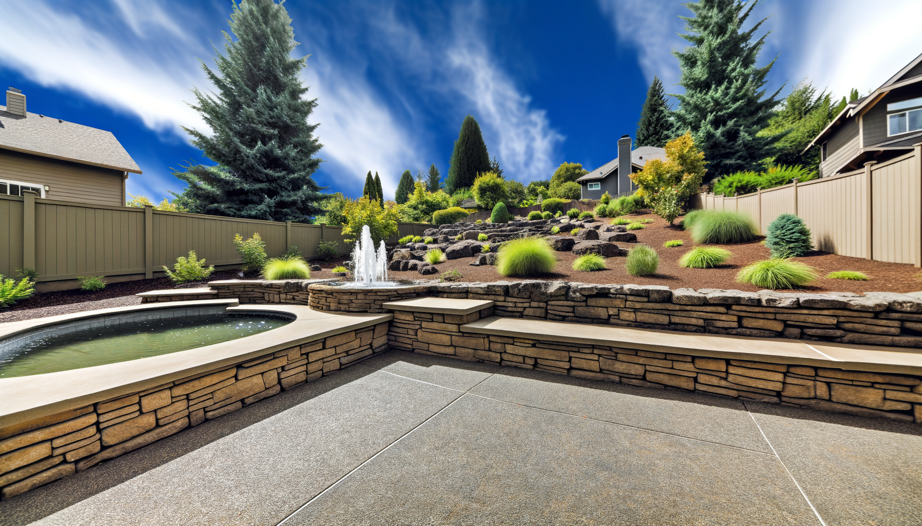 Cover for Rise Above the Slope: Turning McMinnville Hillsides into Artistic Terraces