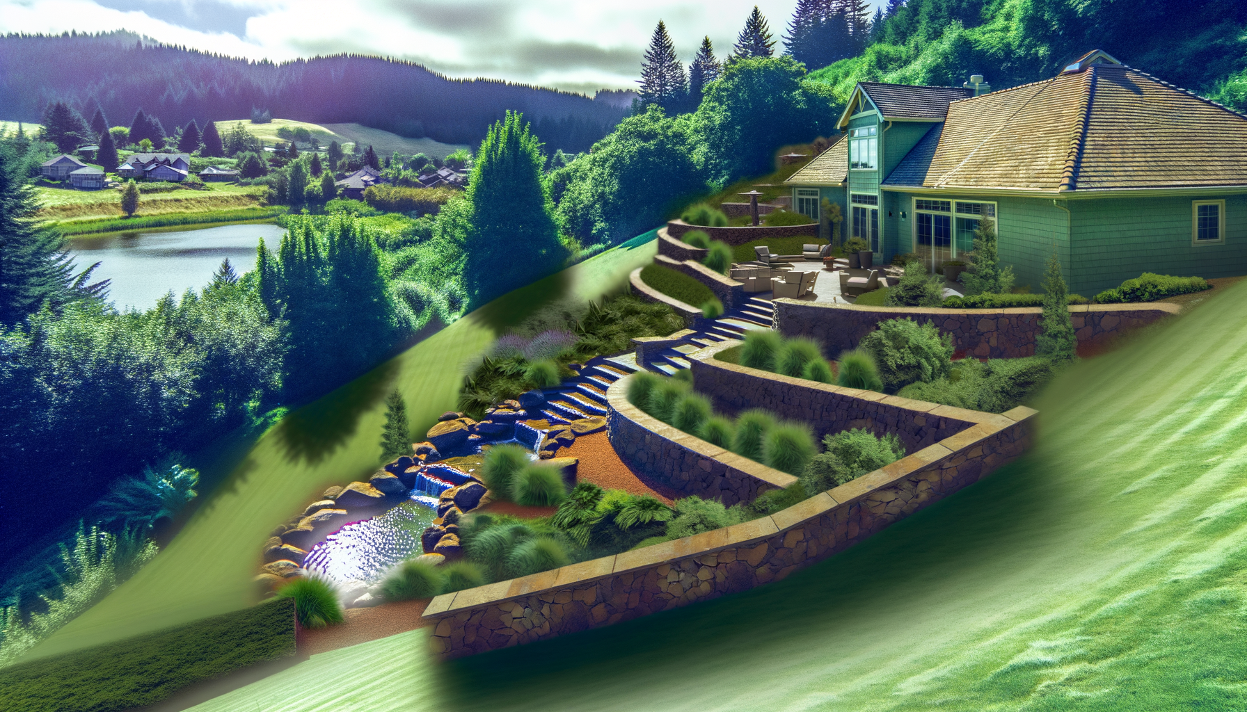 Image for Cost Considerations for Retaining Walls