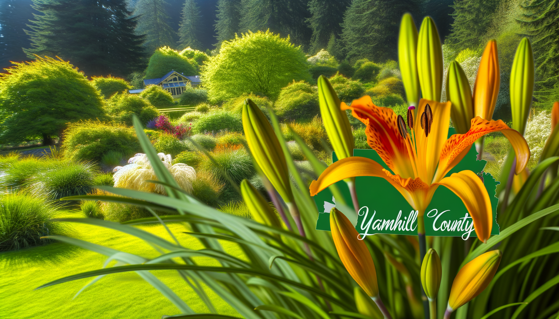 Image for Top Native Plants for the Willamette Valley