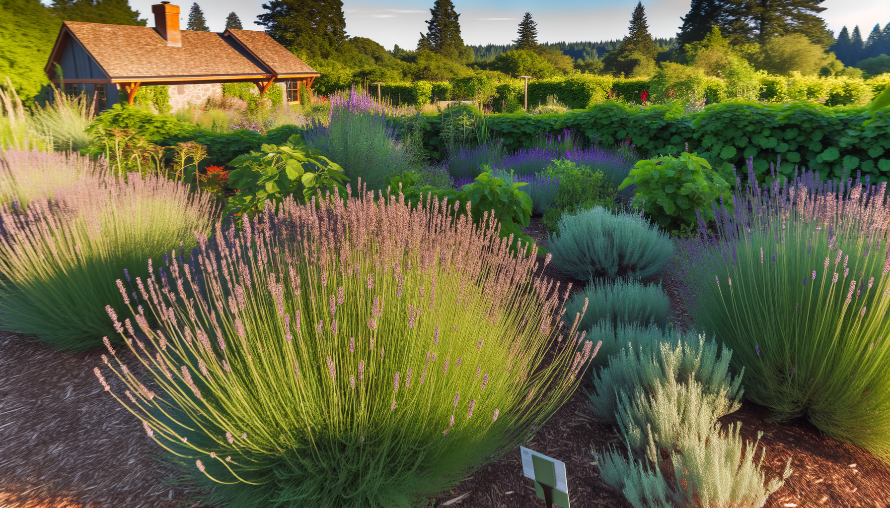 Image for Drought Tolerant Beauties: Low-Maintenance Options