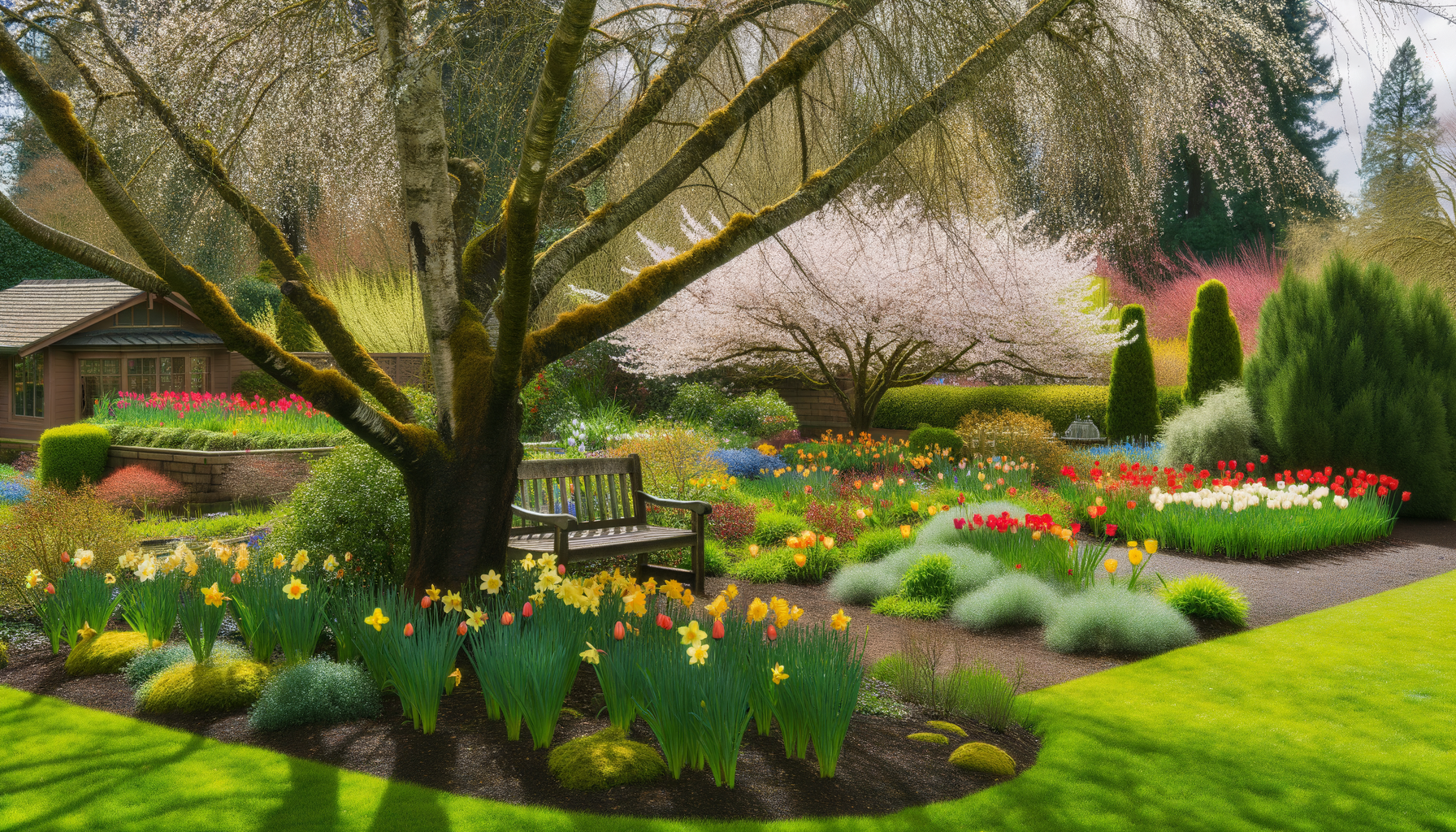 Cover for Master Your Seasonal Landscaping: McMinnville's Ultimate Guide to Year-Round Beauty