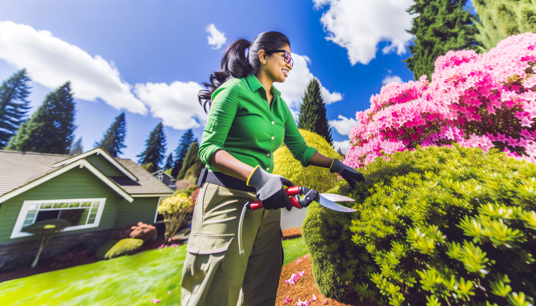 Image for Spring Into Action: Preparing Your McMinnville Garden