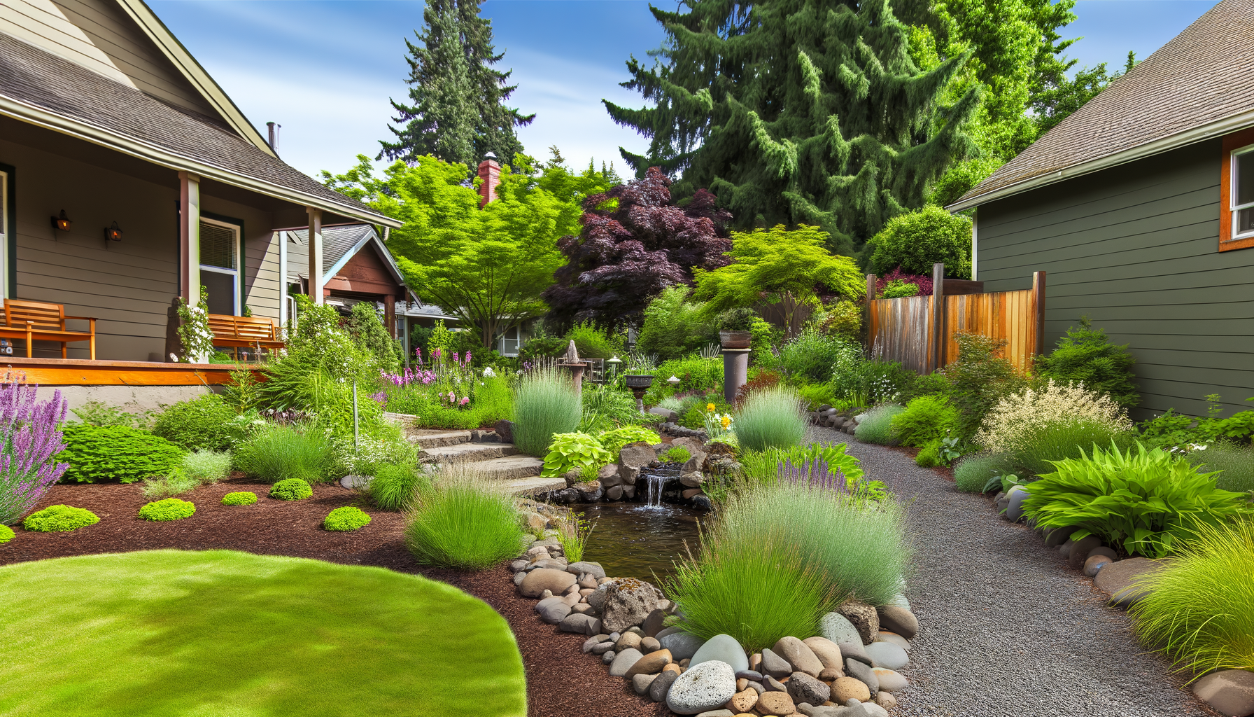Image for Maximizing Curb Appeal: Year-Round Strategies