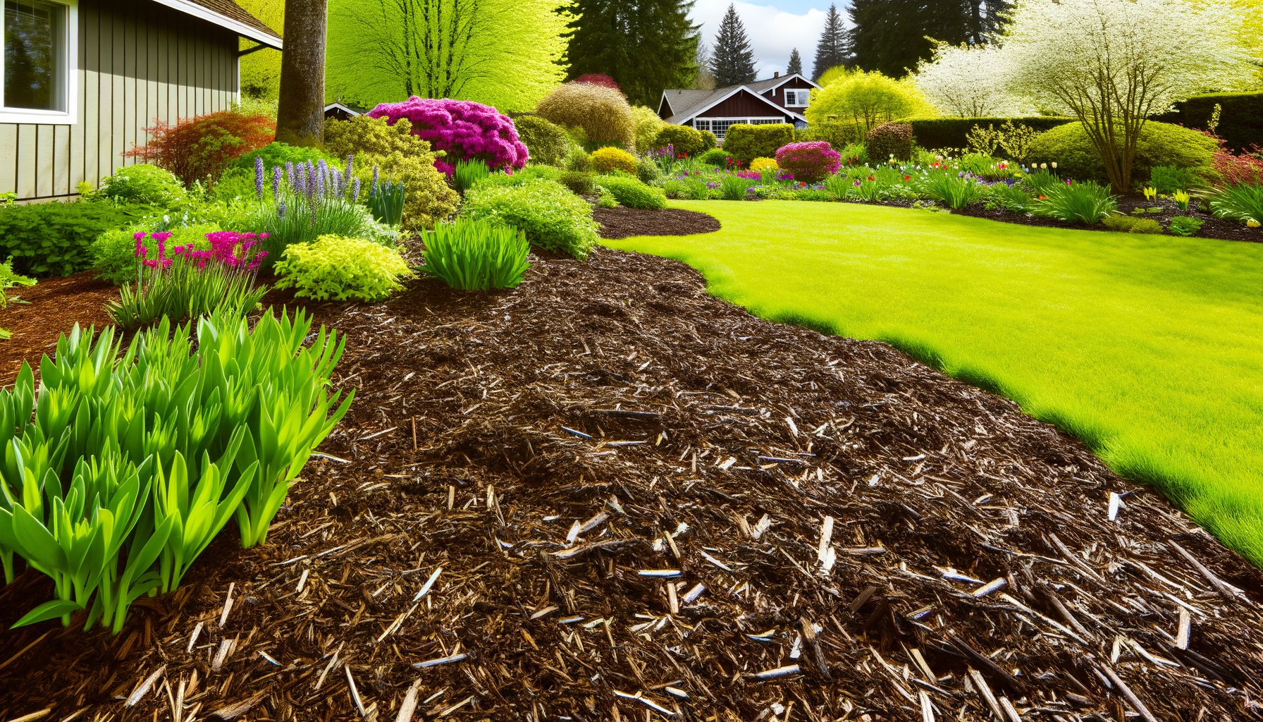 Image for Spring: Preparing Your Landscape for Growth