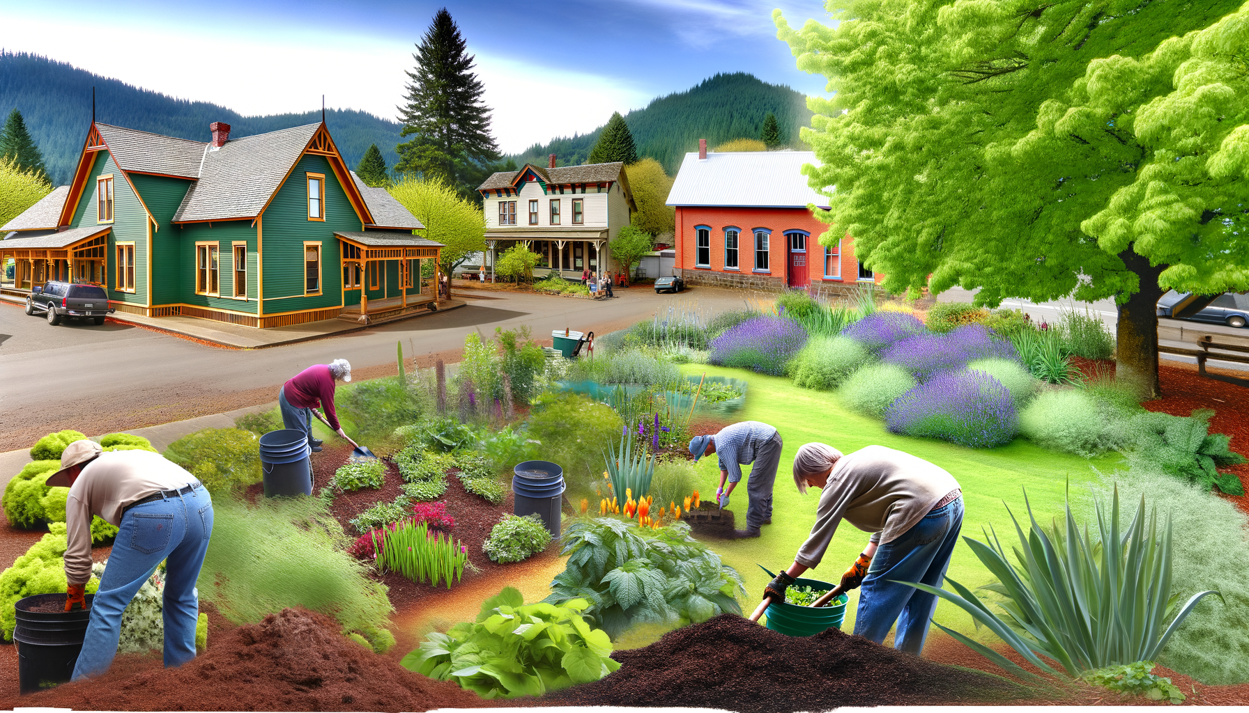 Image for Spring: Preparing for a Flourishing Landscape