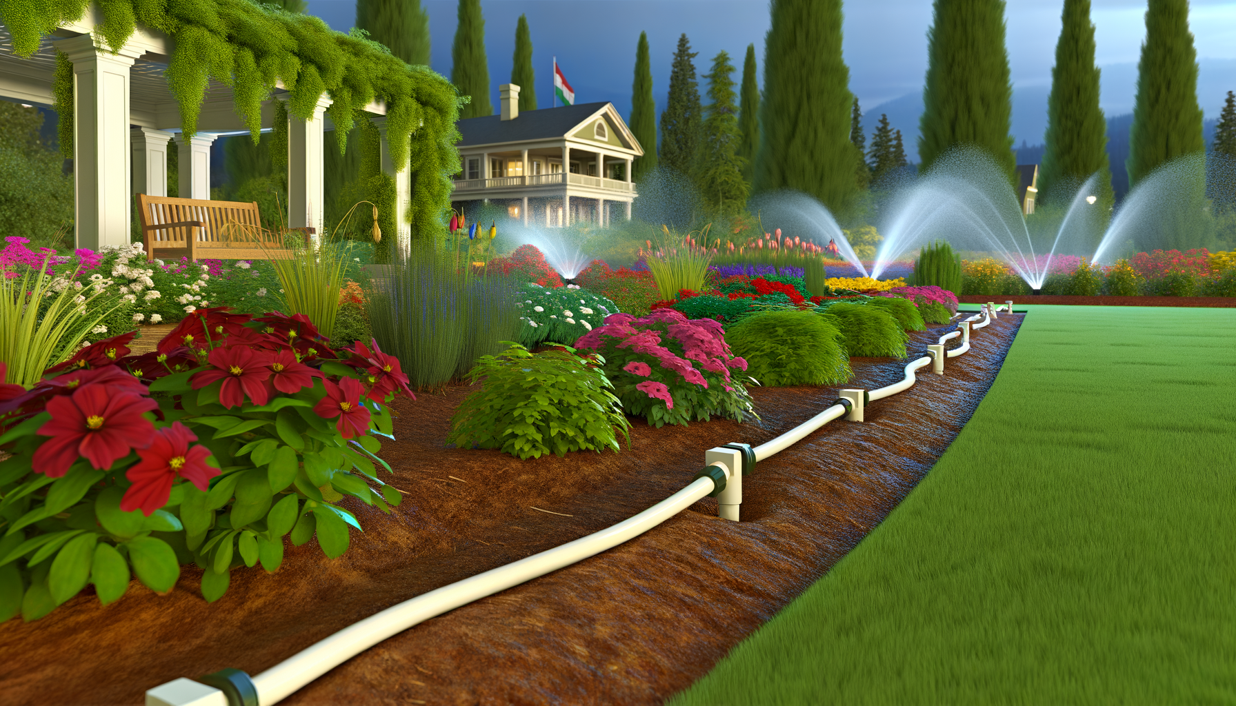 Image for Summer: Maintaining Your Garden's Splendor