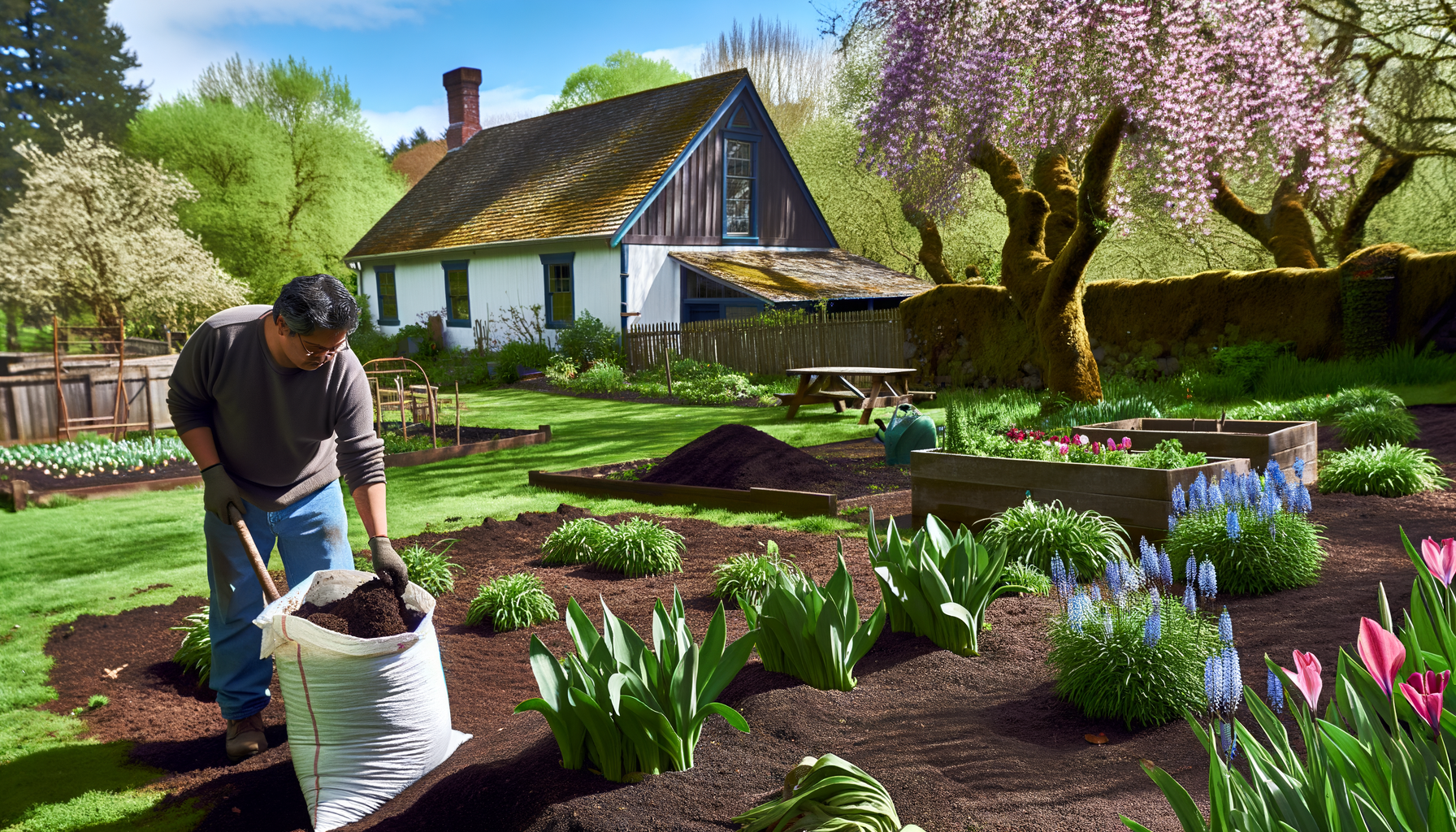 Image for Spring: Preparing for a Blooming Season