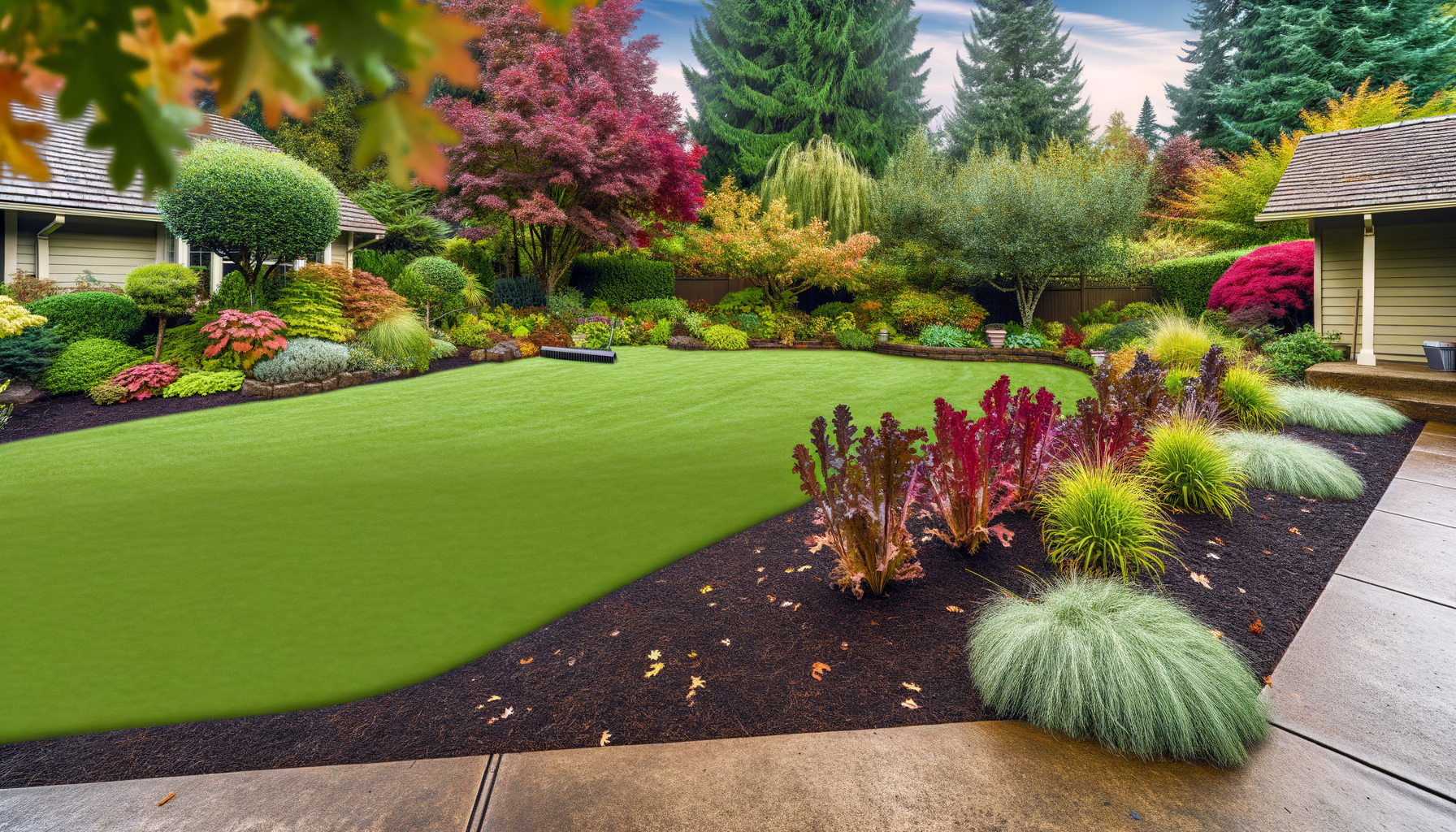 Image for Fall Finesse: Cleanup and Preparation for Winter