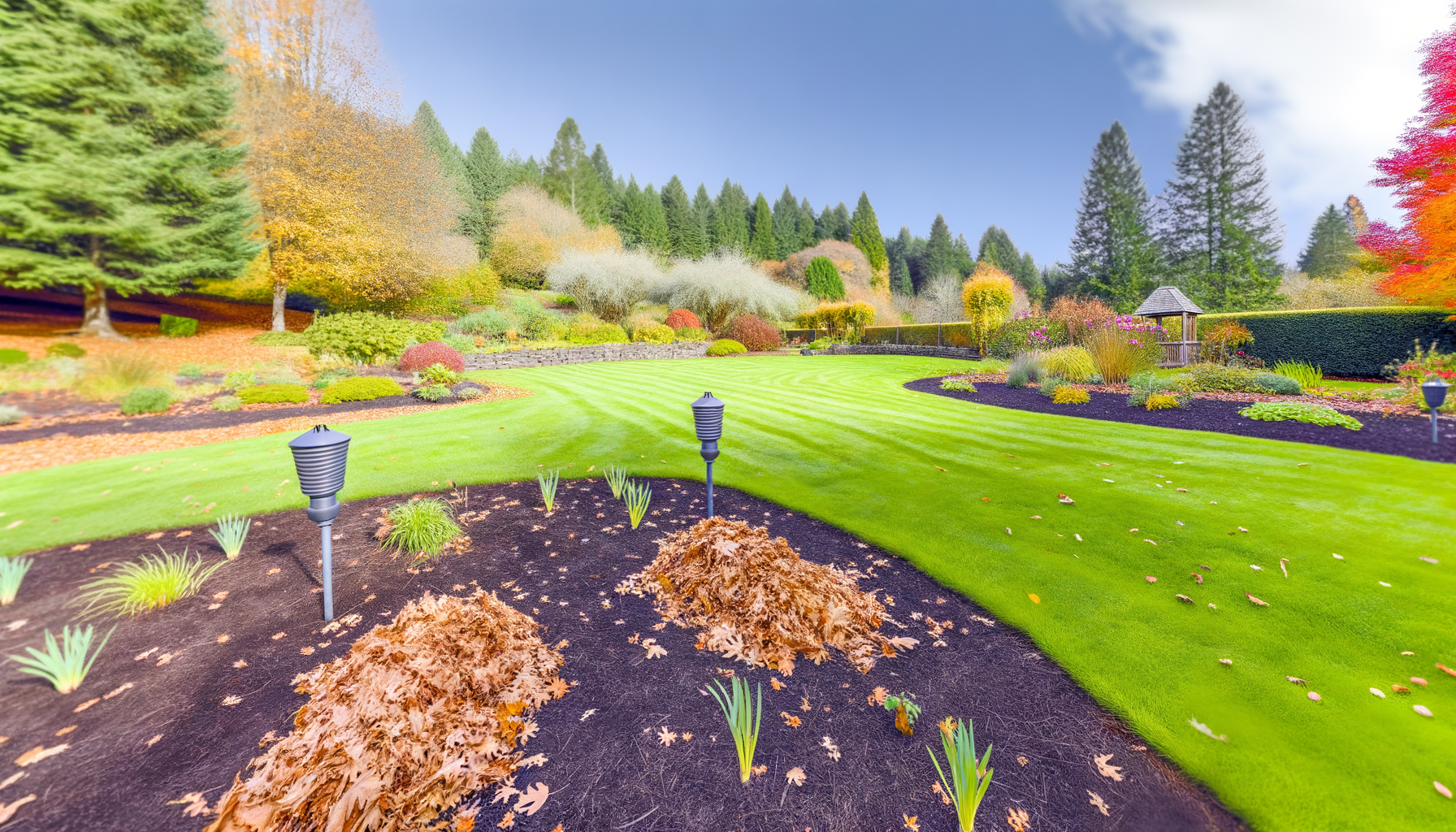 Image for Fall Cleanup: Prepare for Rest