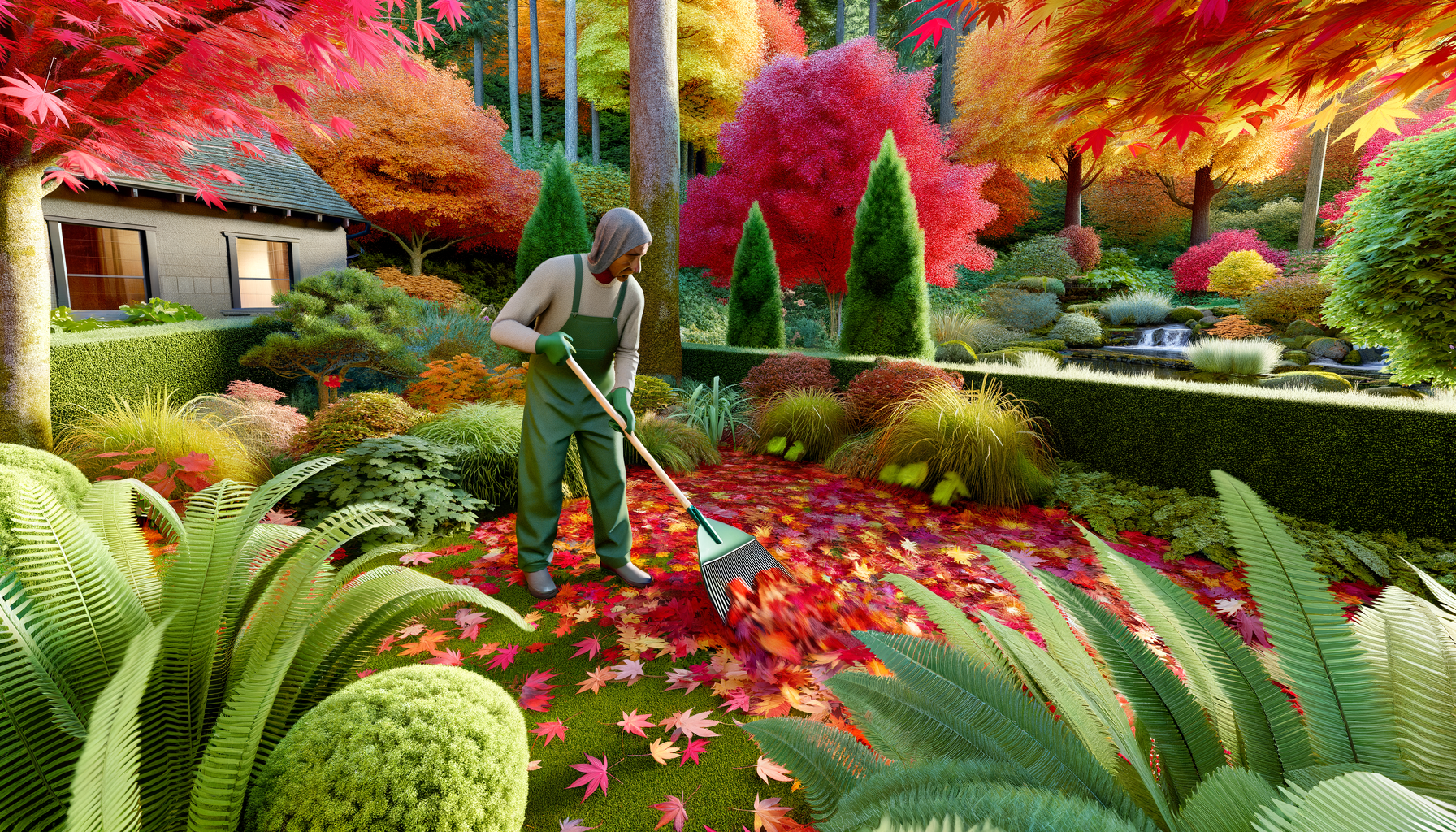 Image for Autumn Adventures: Fall Cleanup in Yamhill County