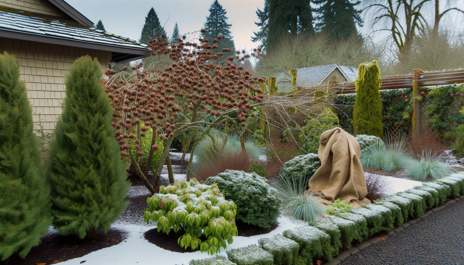 Image for Winter: Protecting Your Investment