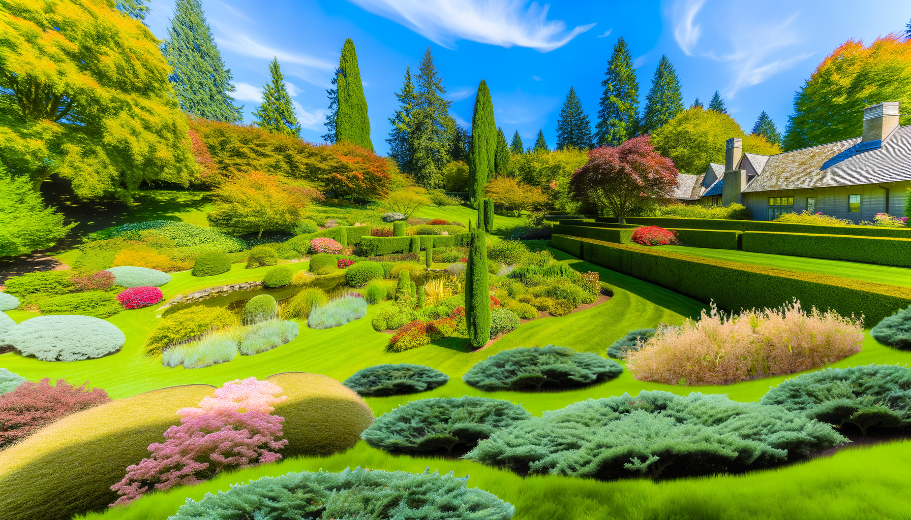 Image for Why Seasonal Landscaping Matters