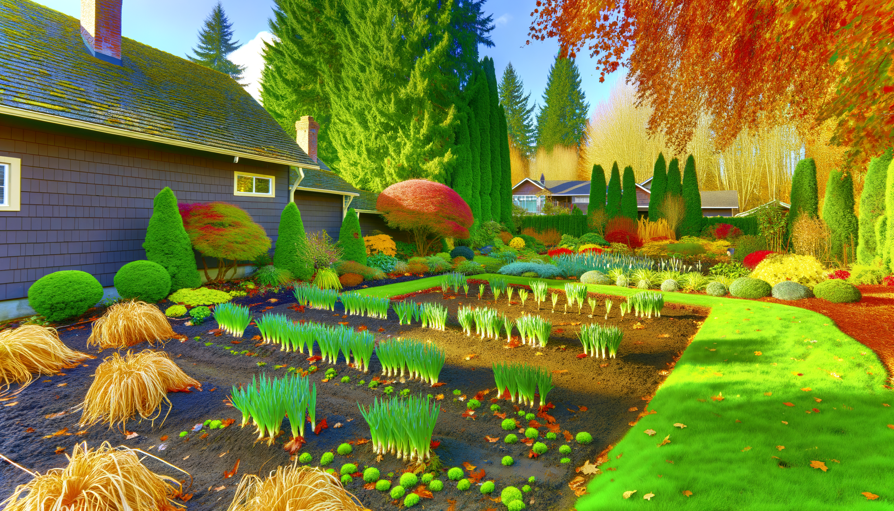 Image for Fall Cleanup: Prepare for a Restful Winter