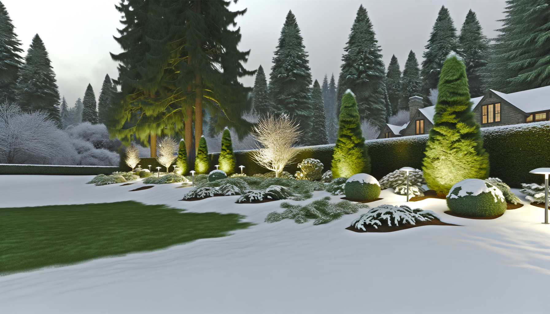 Image for Winter Protection: Shielding Your Plants from the Cold