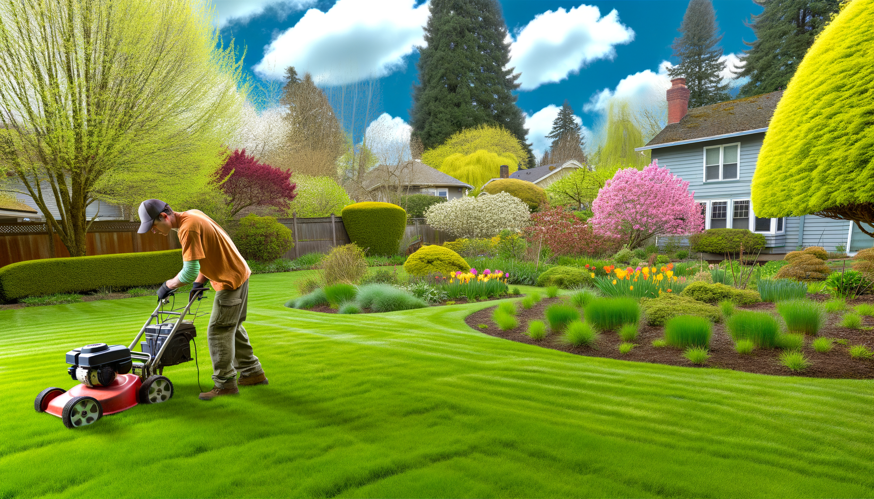 Image for Spring Awakening: Prepping Your McMinnville Landscape