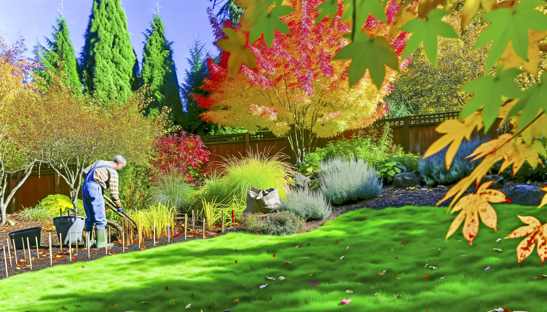 Image for Fall Finale: Cleanup and Preparation in Yamhill County