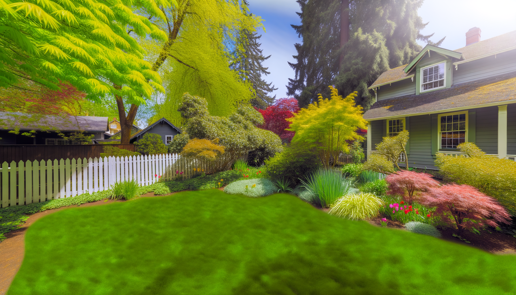 Cover for Unlock the Secrets to a Thriving Lawn in McMinnville: Expert Tips for Every Season