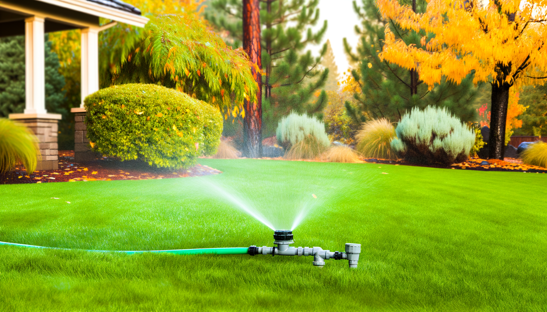 Image for Seasonal Lawn Care Tips for Yamhill County