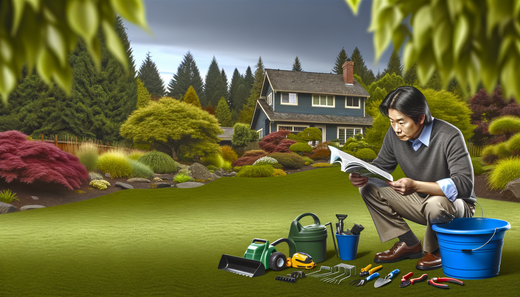 Image for DIY vs Professional Lawn Care: What to Consider