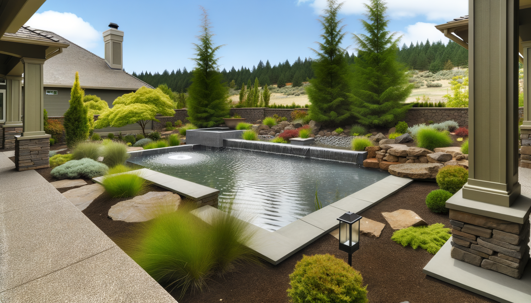 Image for Why Choose a Water Feature?