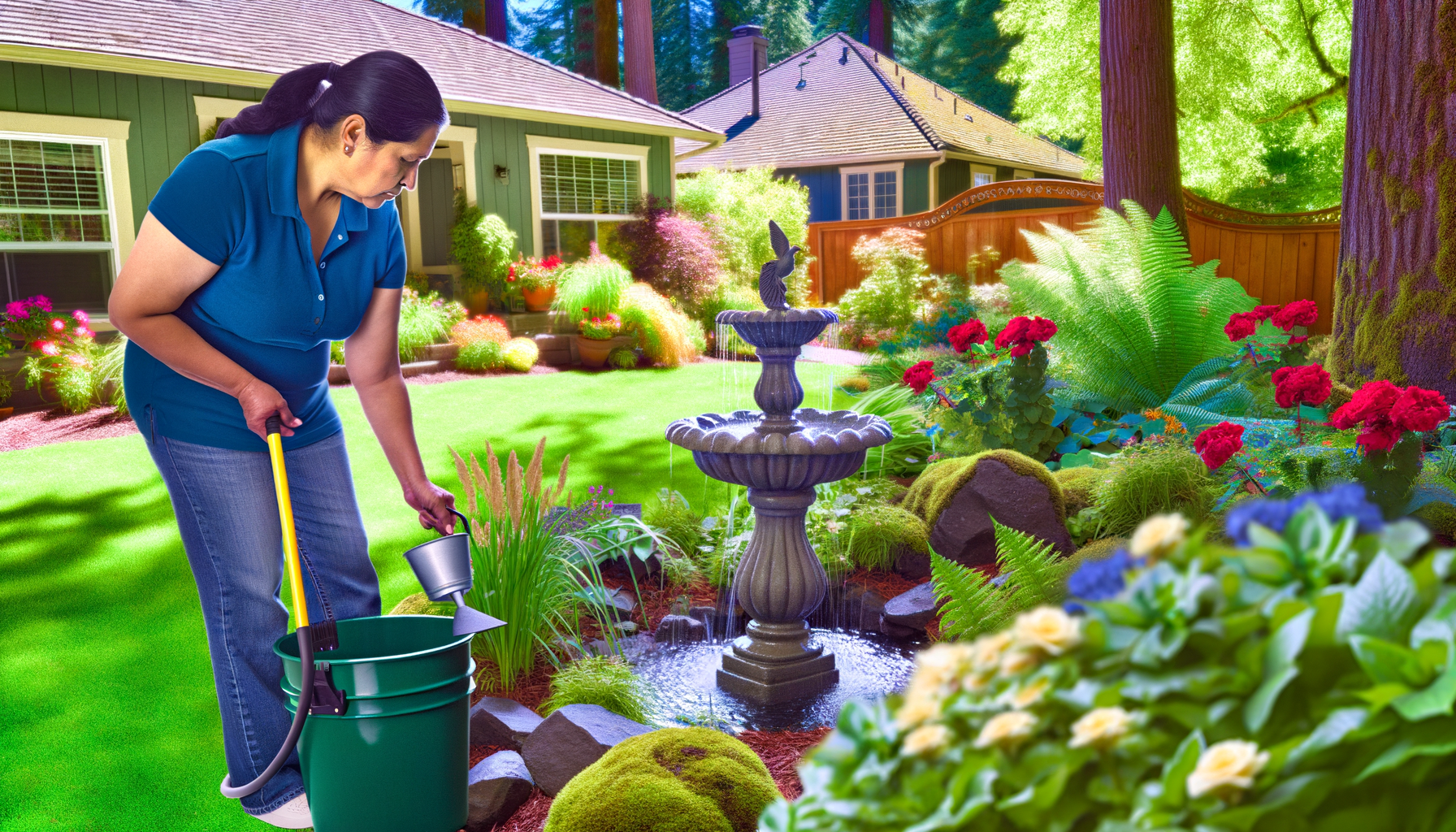 Image for Maintenance Tips for Your Water Feature