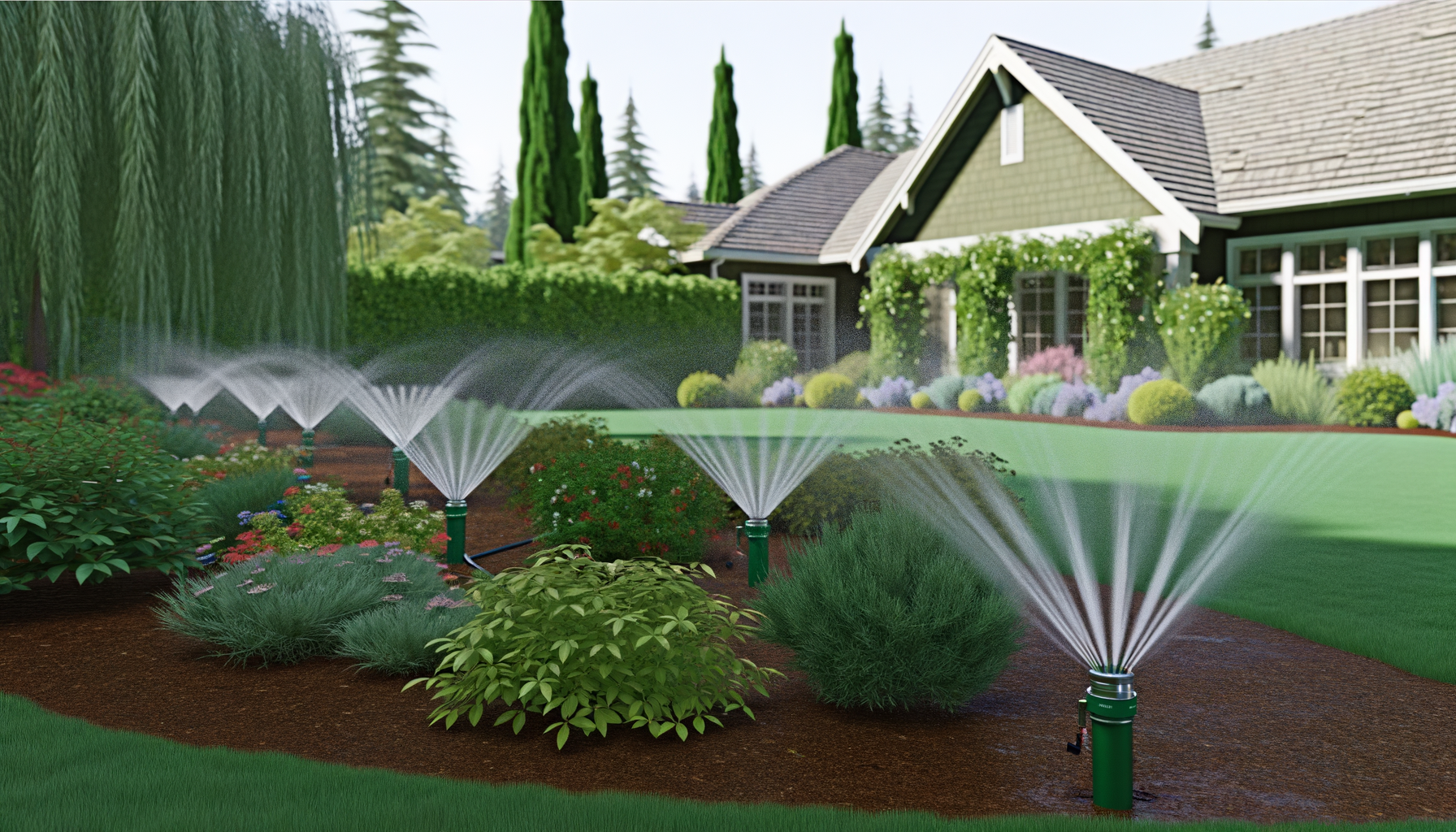 Cover for Sprinkle Some Efficiency: McMinnville's Ultimate Guide to Smart Irrigation in 2027
