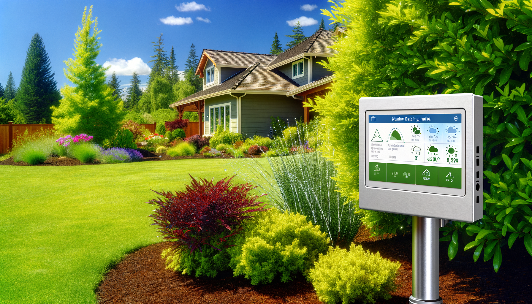 Image for Understanding Smart Irrigation Systems
