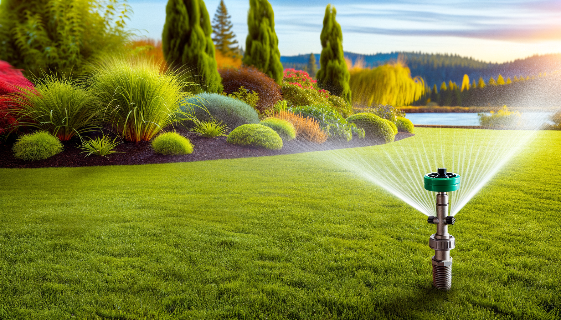 Image for Optimizing Your Sprinkler System in Dundee