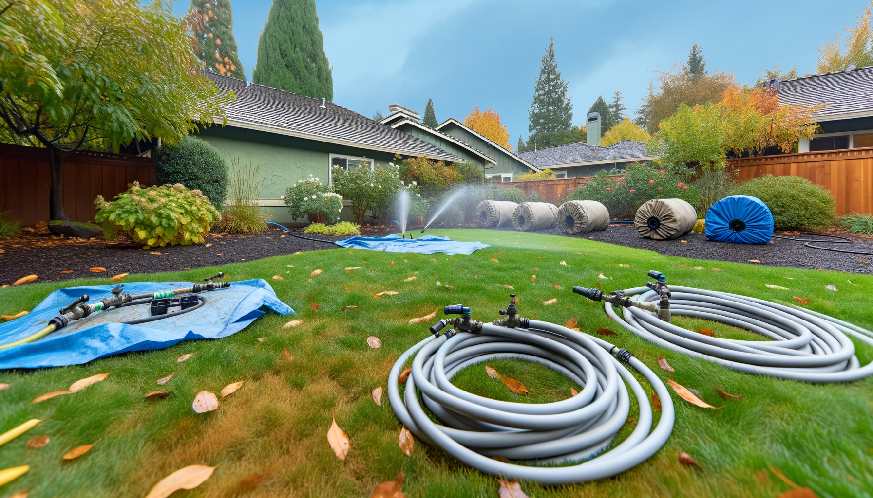 Image for Preparing Your Irrigation System for Winter in Carlton