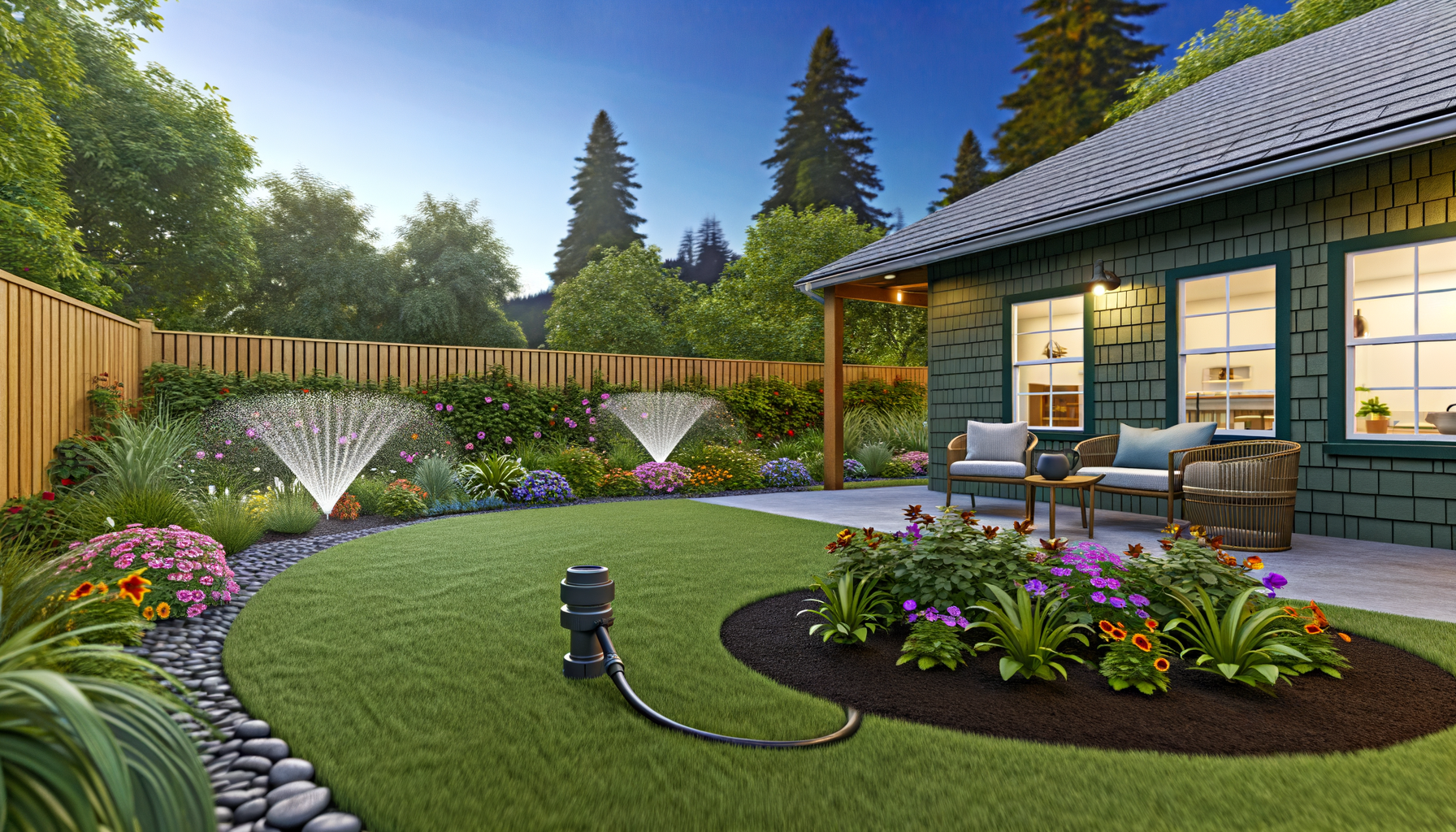 Cover for Transform Your Yard with Smart Irrigation: McMinnville's Guide to Effortless Watering