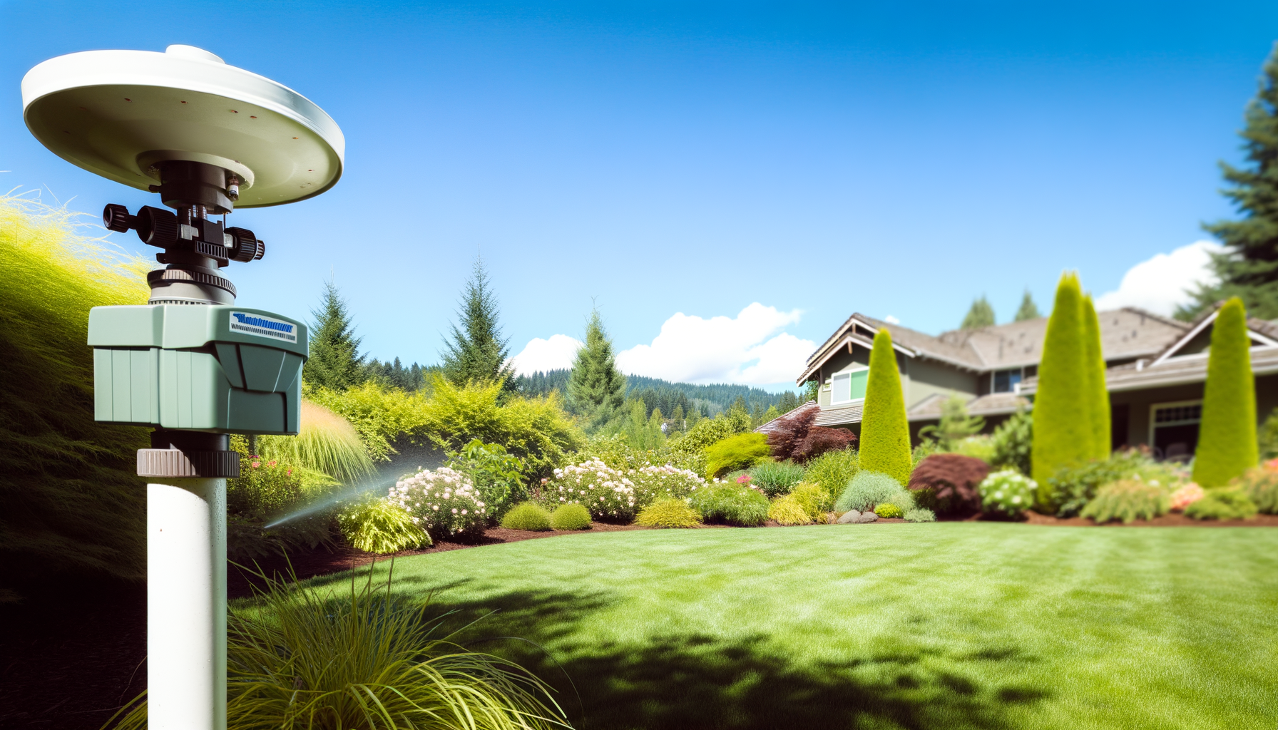 Image for Why Smart Irrigation Systems Matter