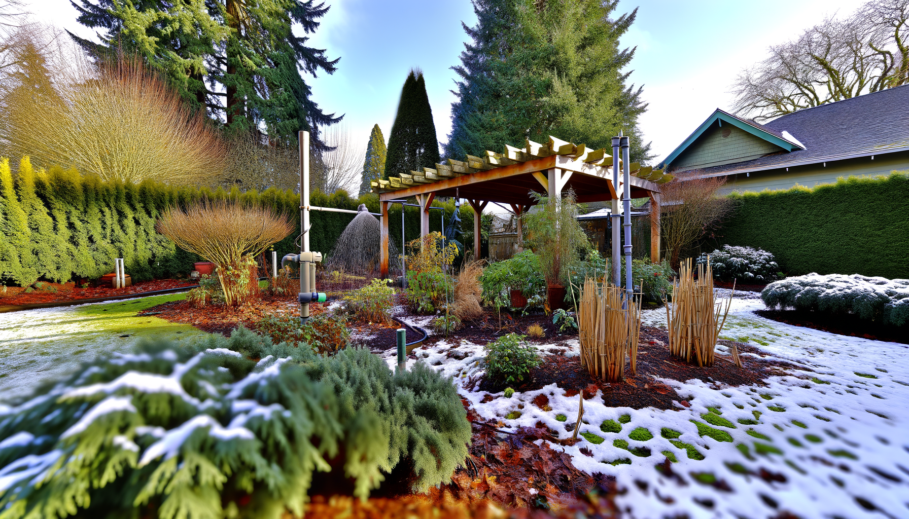 Image for Seasonal Maintenance for Optimal Performance