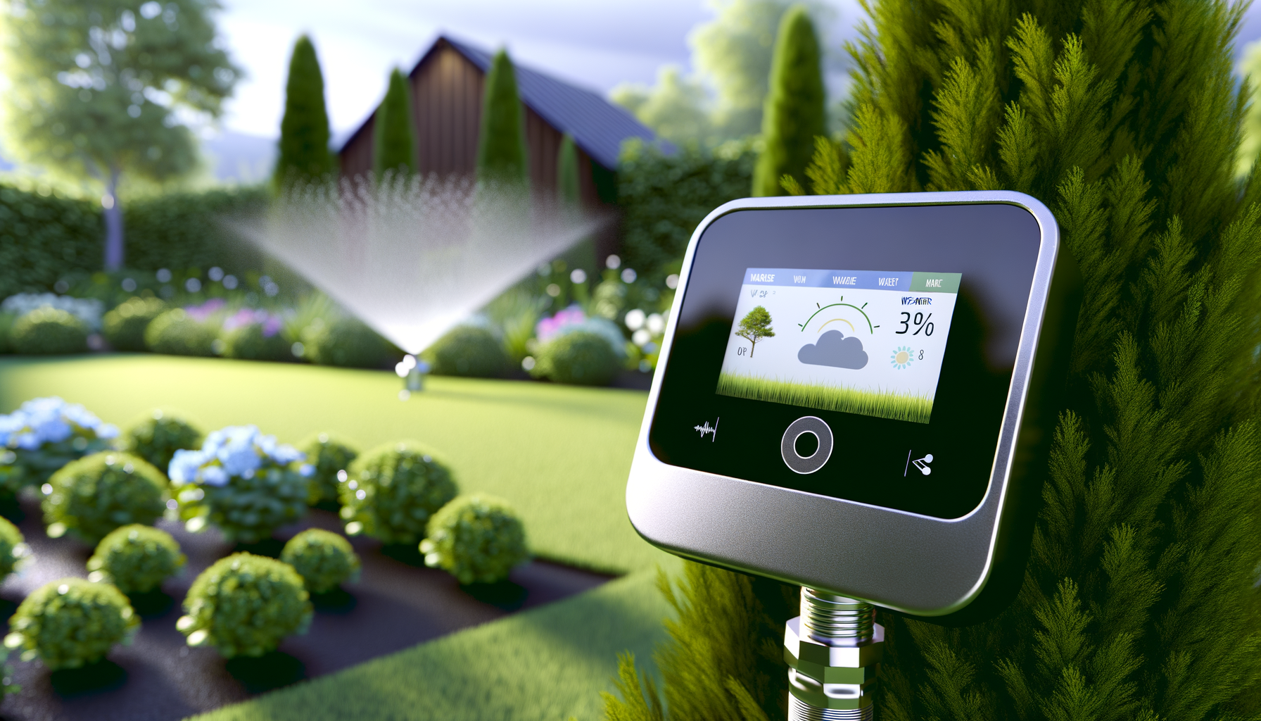 Image for Smart Irrigation Controllers: Worth the Hype?