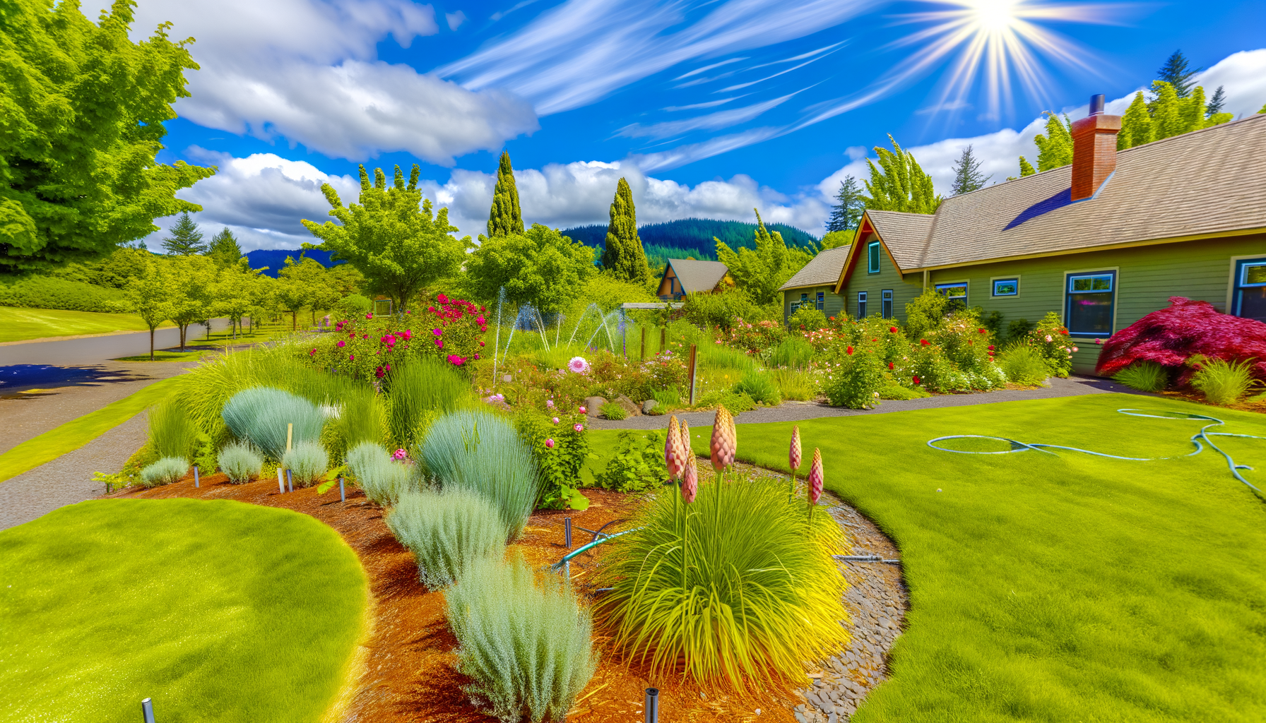 Cover for Revitalize Your Landscape: Smart Irrigation Solutions for Yamhill County Homes