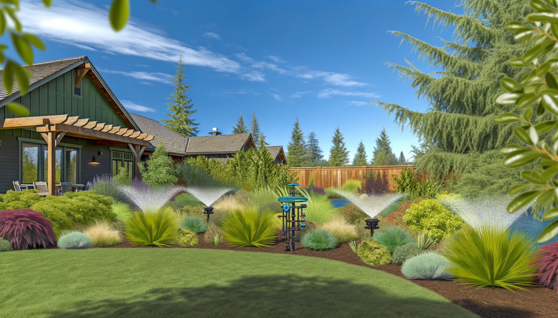 Cover for Revolutionize Your Yard: Smart Irrigation Solutions for McMinnville's Unique Climate
