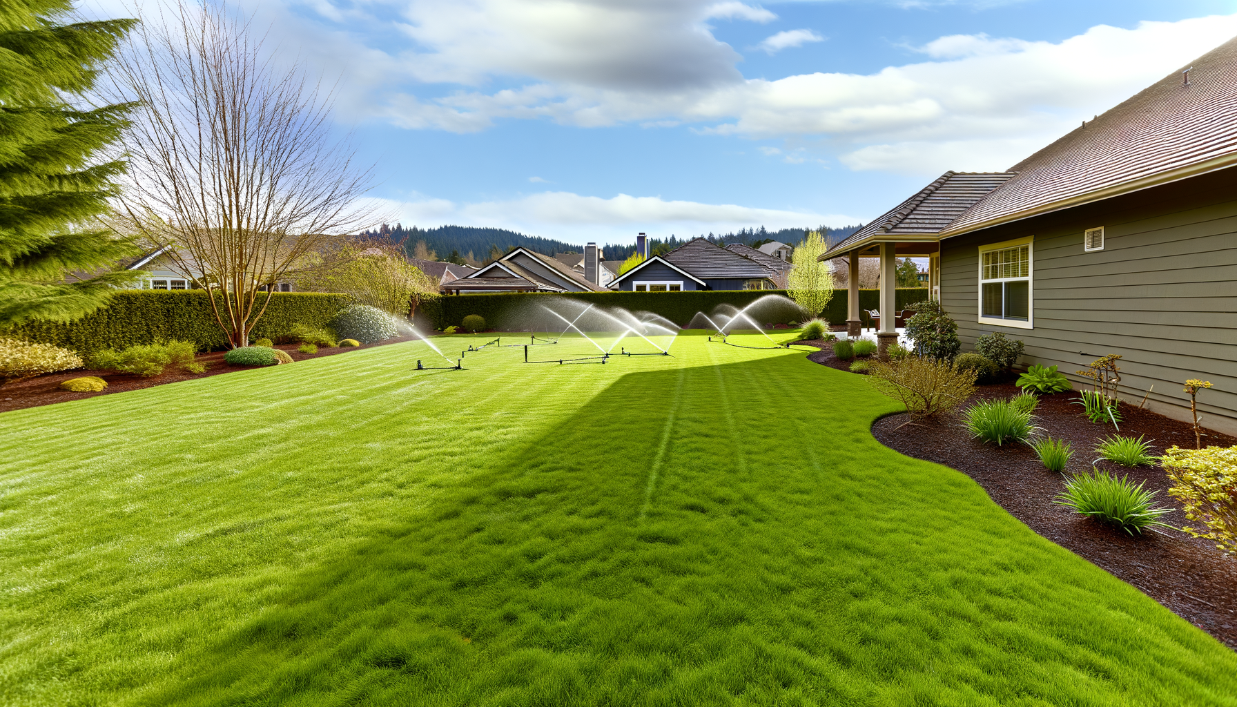 Image for Why Smart Irrigation is a Game-Changer