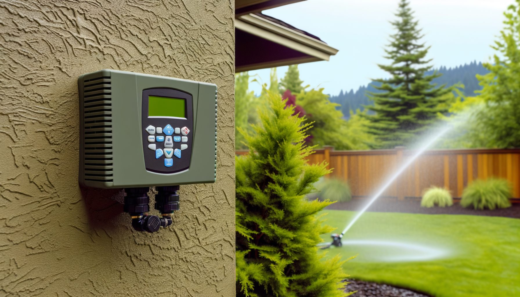 Image for Why Smart Irrigation Systems Are Game-Changers