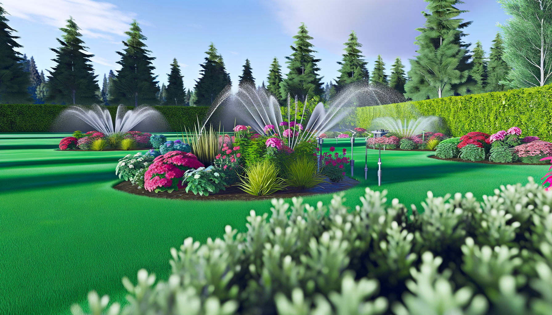 Image for Choosing the Right System for Your Yard