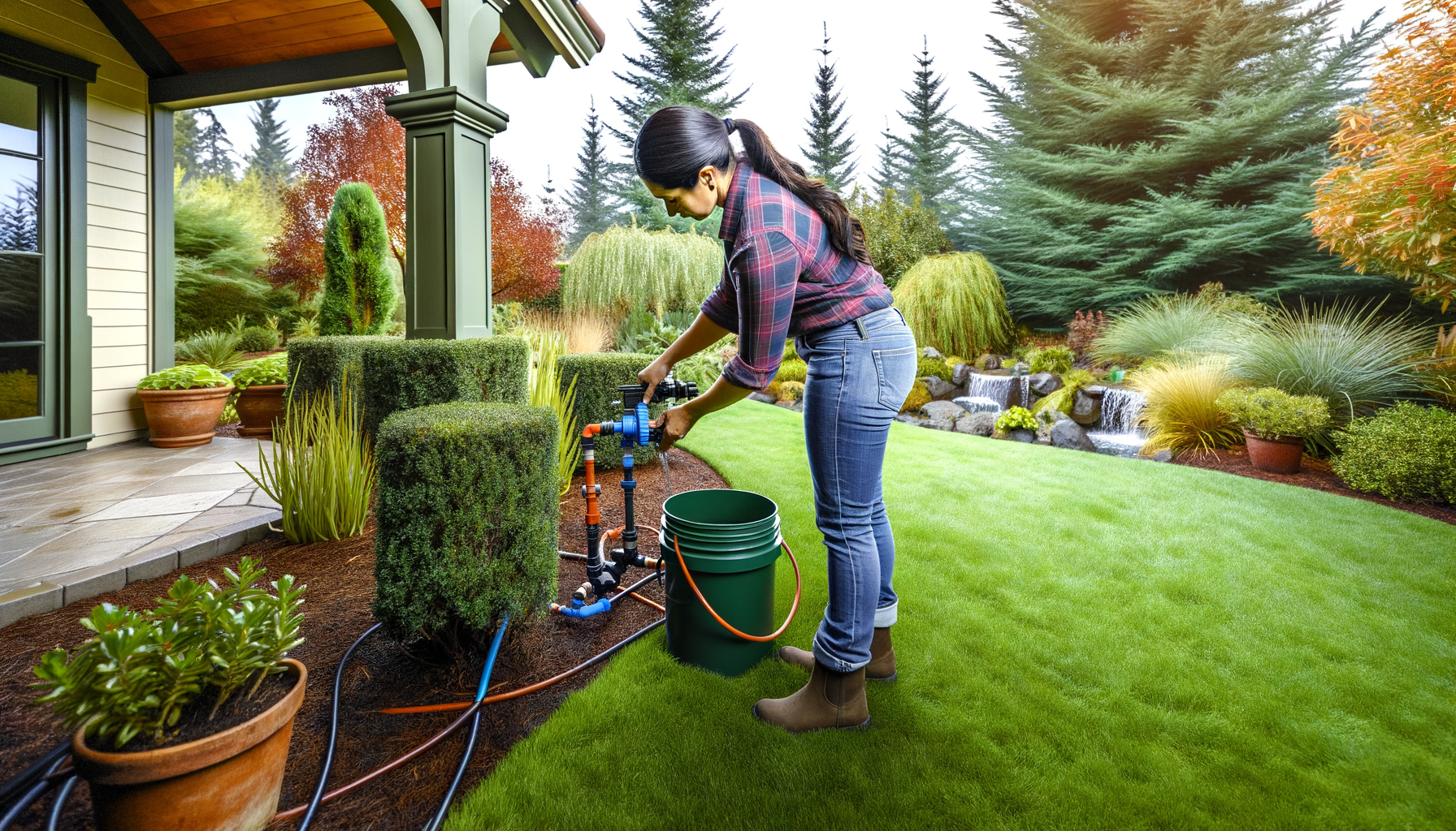 Image for Seasonal Care: Winterizing Your System