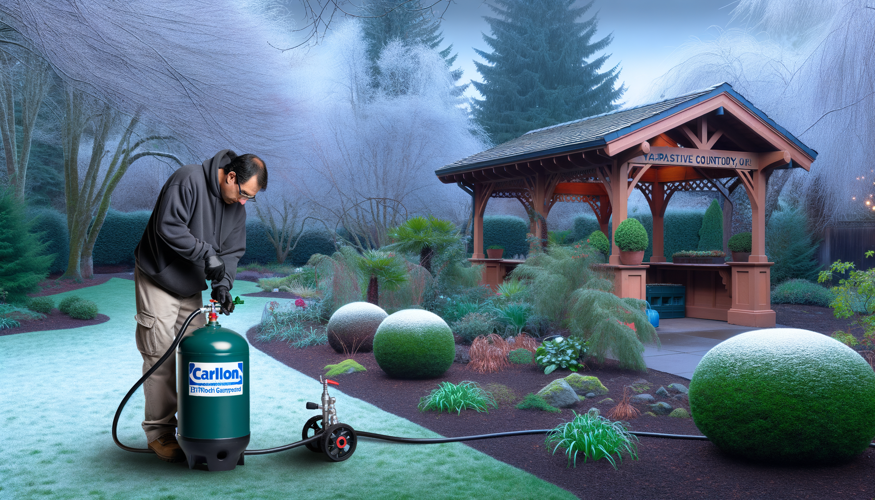 Image for How to Winterize Your Irrigation System in Carlton
