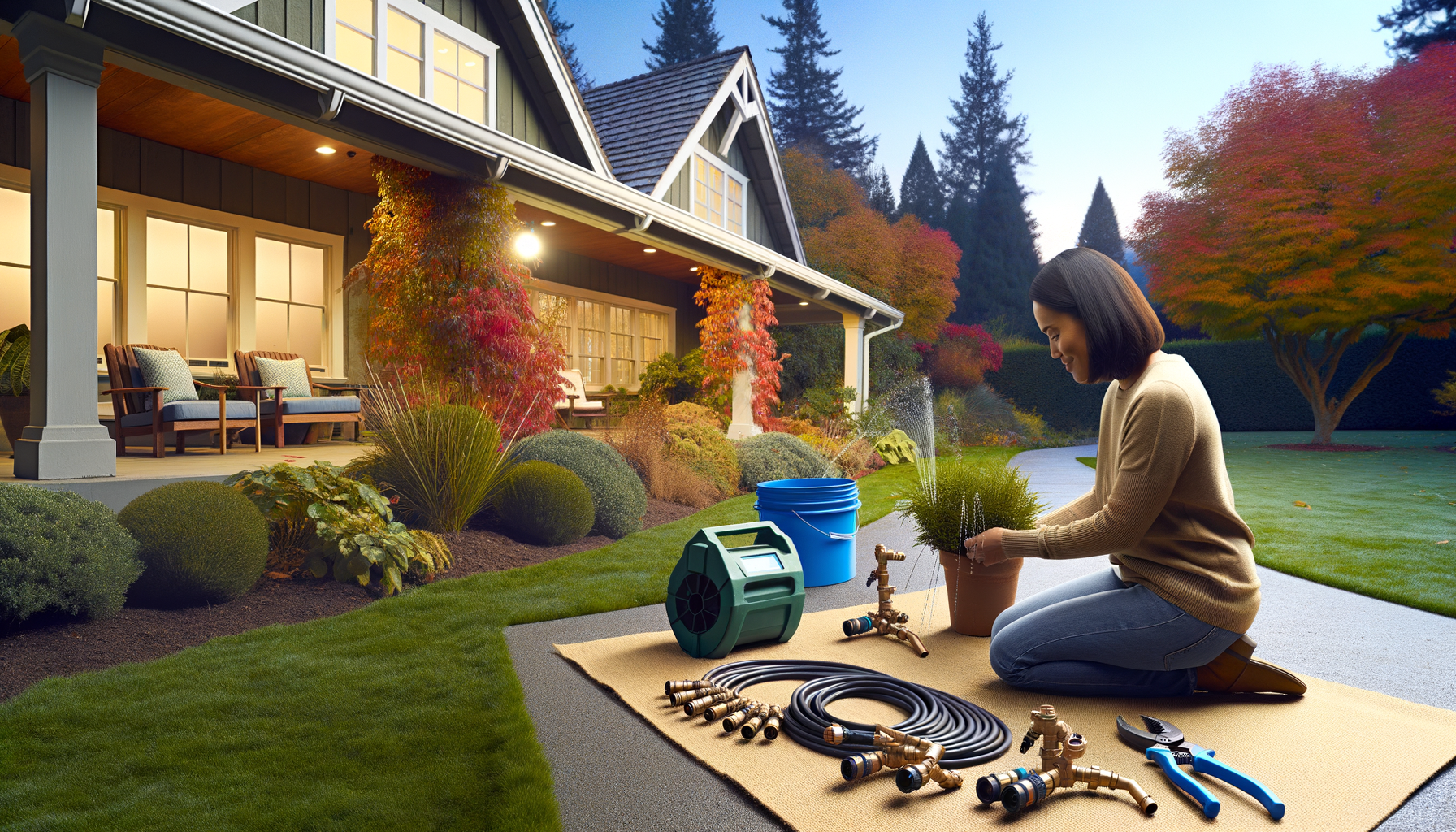 Image for Seasonal Care: Keeping Your System at Peak Performance