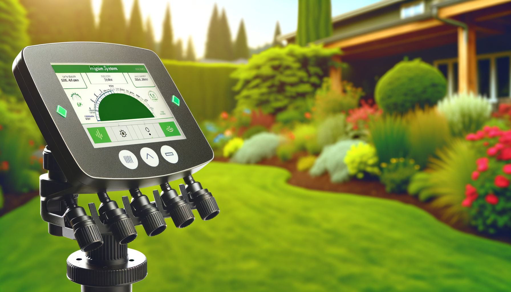 Image for Why Smart Irrigation is a Game-Changer