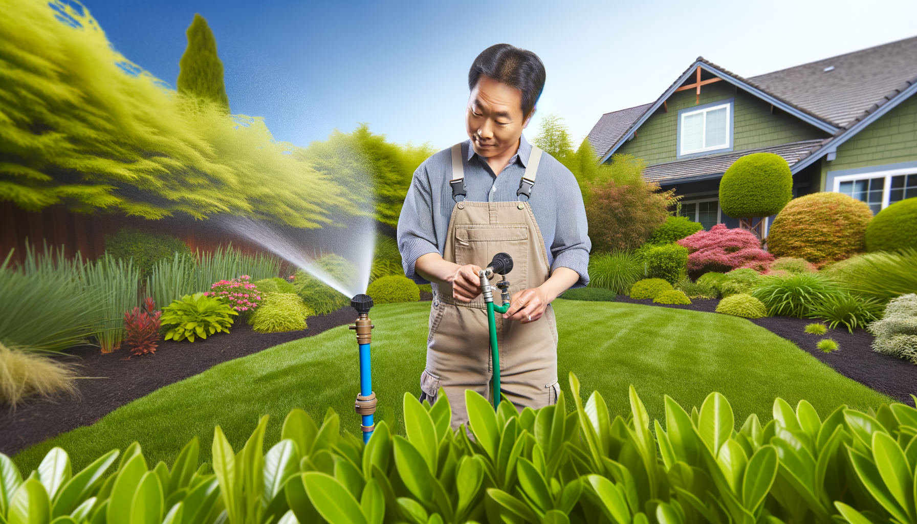 Image for Common Irrigation Challenges and Solutions