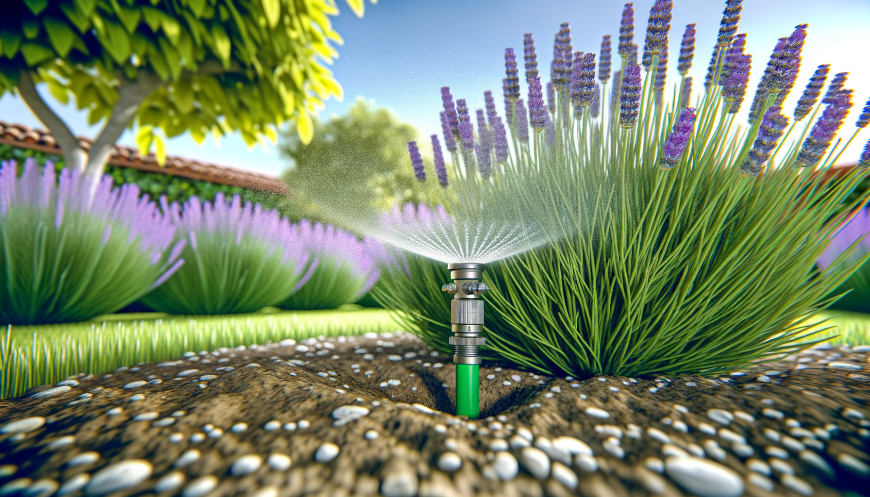 Image for Understanding the Basics of Irrigation Systems